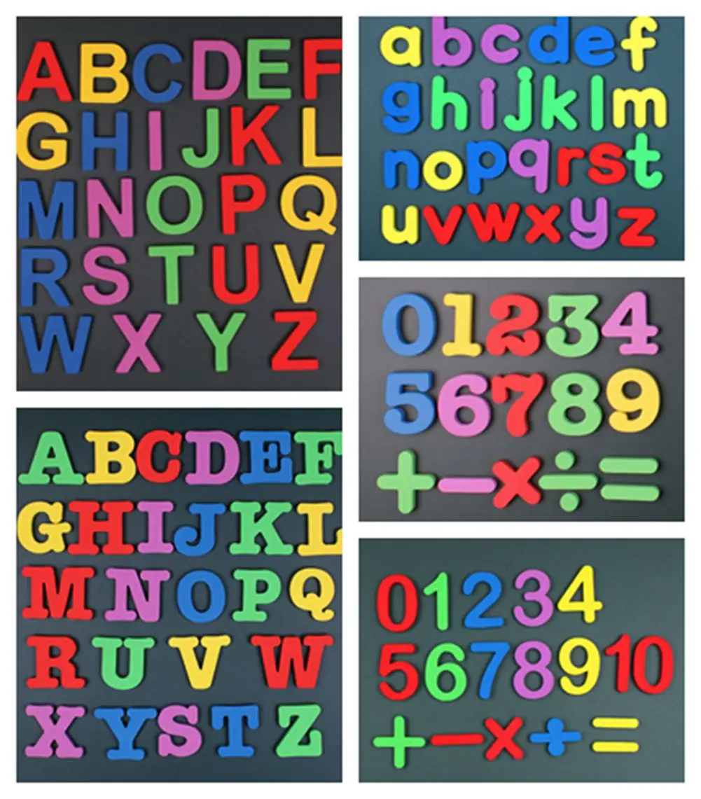 

Magnetic Letters Magnet Mome Décor Fridge Magnet магнит Decoration Maison Decoración Hogar Imanes Fridge Magnet Aimant Frigo