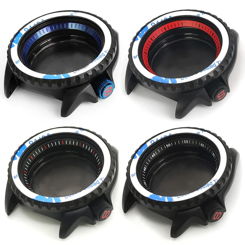 

Чехол из нержавеющей стали для дайвинга Skx007 Skx009
