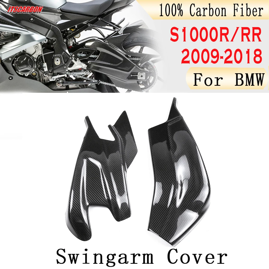 Аксессуары для BMW S1000RR S1000R 2009- 2015 2016 2017 2018 2019 мотоцикла из чистого углеродного
