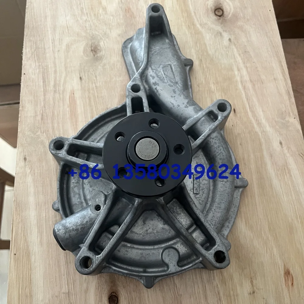 

Водяной насос для охлаждения двигателя экскаватора EC460