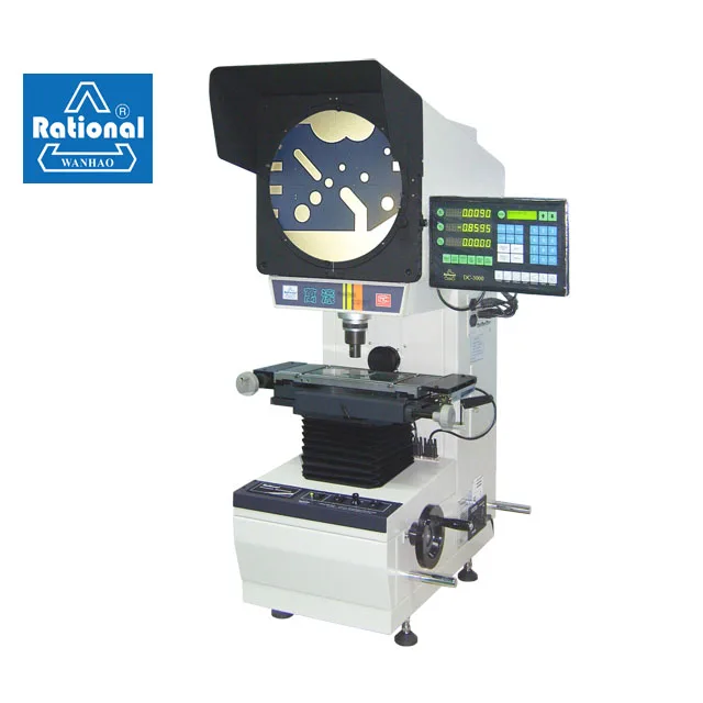 

Rational Optical Profile Projector Price Coordinate Measuring Machine