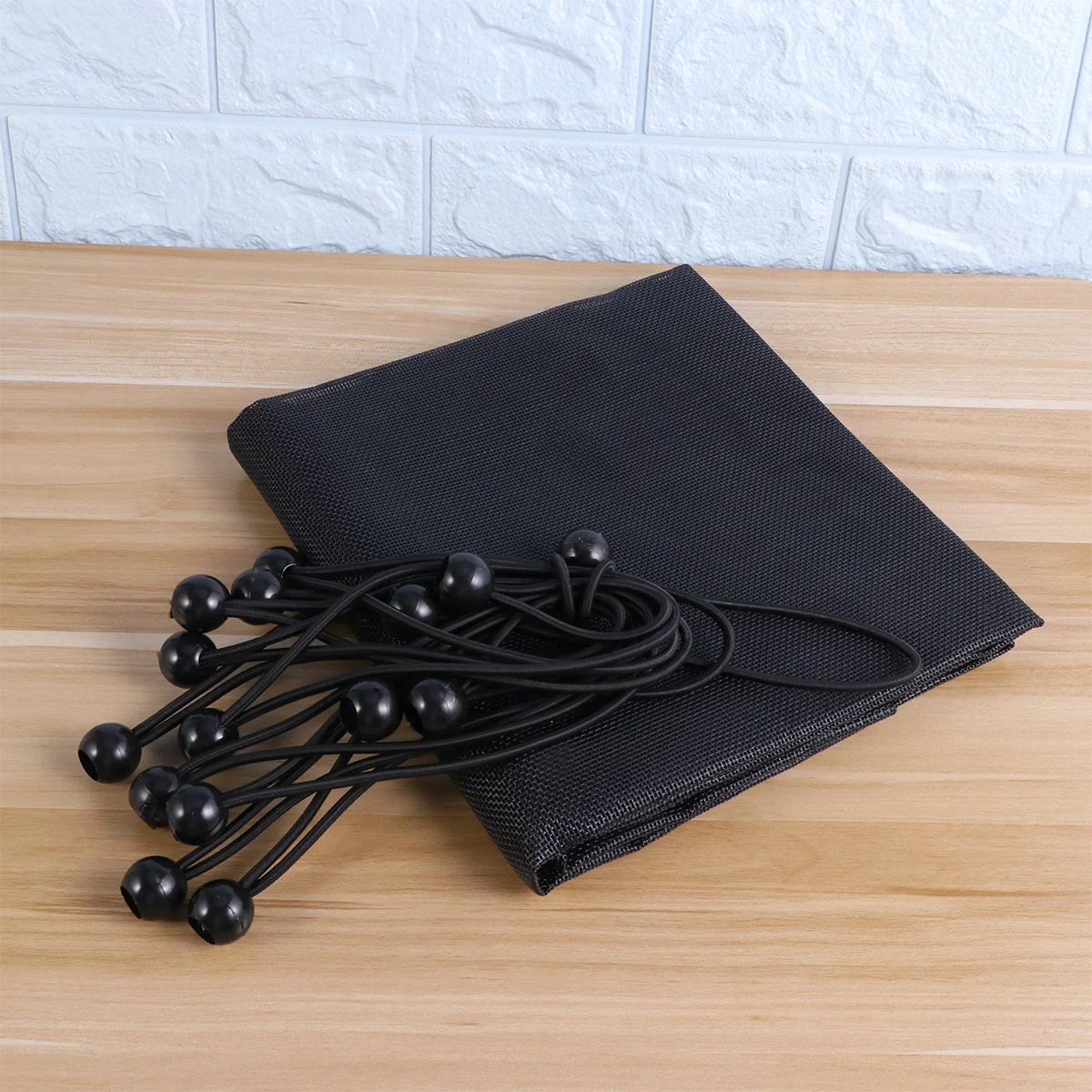 

1PC Mesh Black Heat Isolated Sunroof Shade Window Sun Shade Sun Visor Compatible with Jeep Wrangler Car