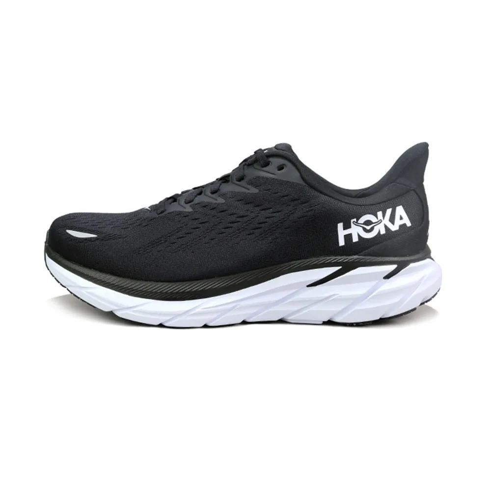 Original HOKA Clifton 8 Road Running Shoes Men Shockproof Outdoor Cross Country Durable Sports Sneakers Women Casual Breathable