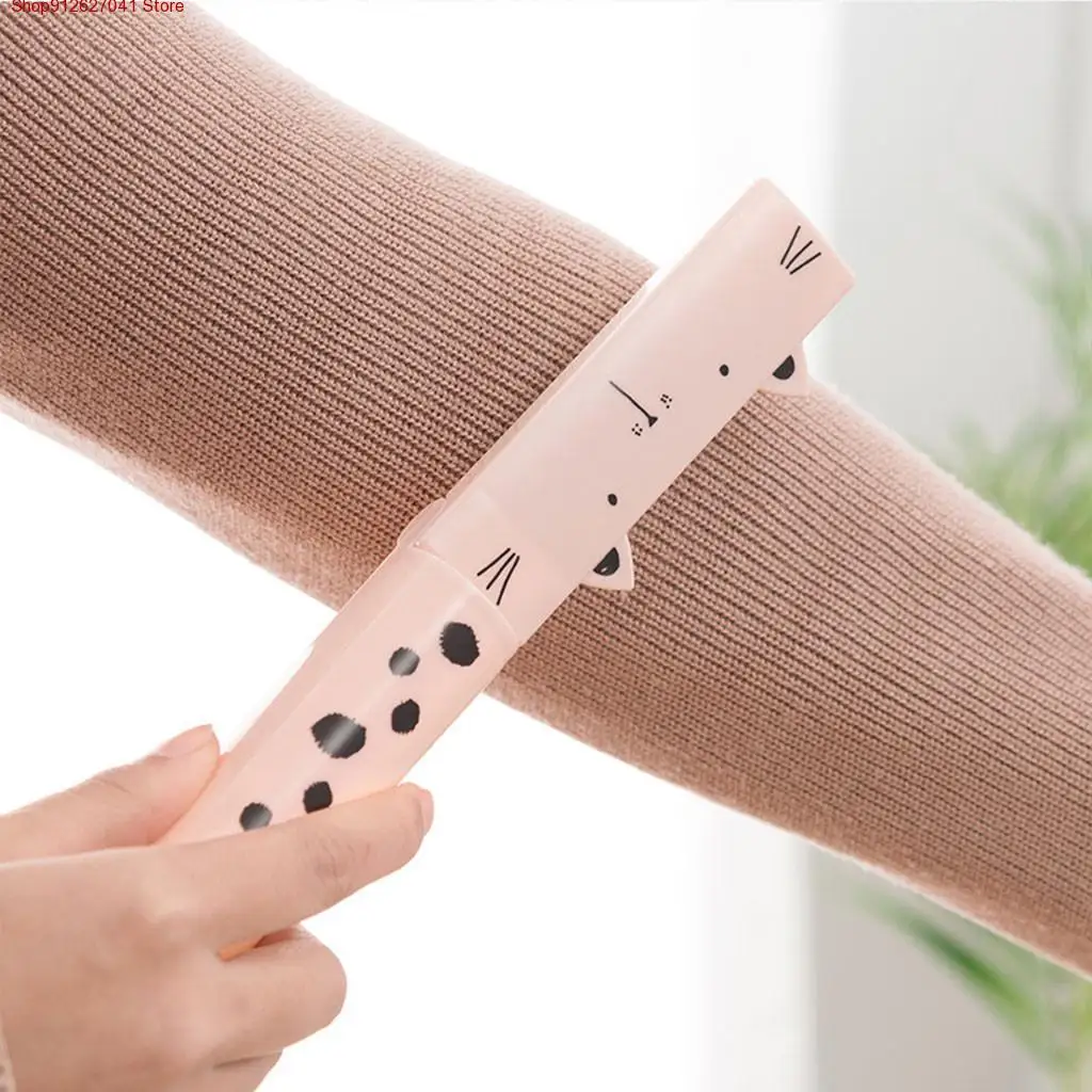 

Reusable Washable Roller Dust Lint Roller Clothes Lint Cleaner Hair Remover Pet Hair Sticky Roller Brush Dust Cleaners