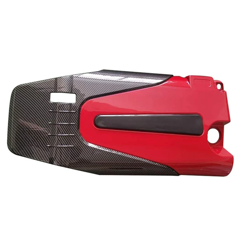 Крышка двигателя автомобиля Капот из углеродного волокна ABS Стиль для Honda Civic Accord