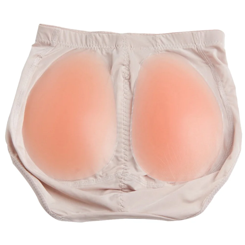 

Hip Lift Silicone Pad Women's Body Shaper PADS Silica Gel Fake Buttock Cushions