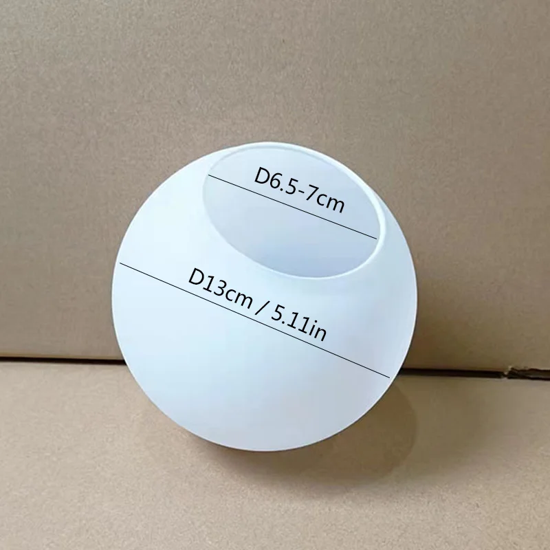 

Сменный стеклянный абажур для люстры