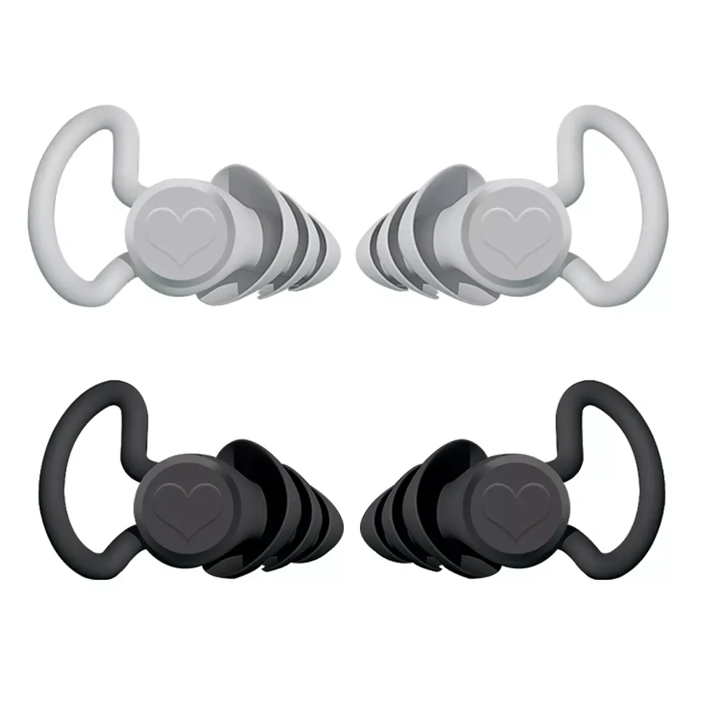 

1 пара, силиконовые шумоизоляционные затычки для ушей