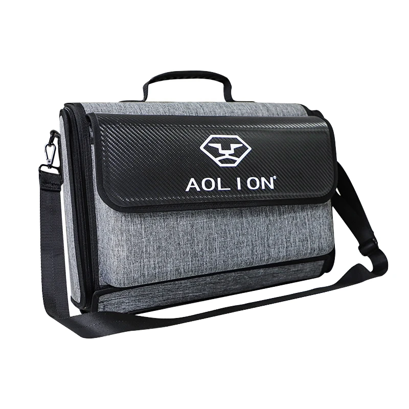 

Hot Aolion For PS5 Gamepad Carrying Case Protect Waterproof Shoulder Carry Bag Hard Handbag For Playstation 5 Console