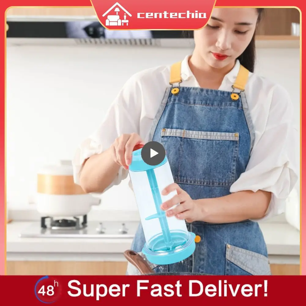 

Handheld Flour Cup Efficient Durable Baking Supplies Multi-function Convenient Flour Sieve Rotary Flour Sieve Highest Rating