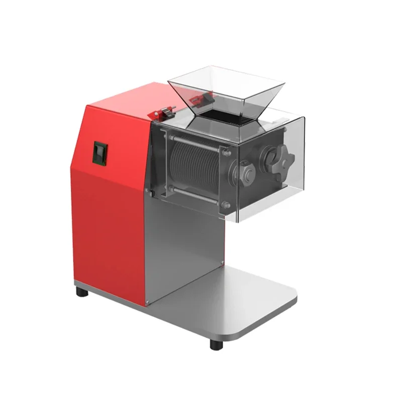 Maquina Cortar Carne Коммерческий мощный измельчитель из нержавеющей стали