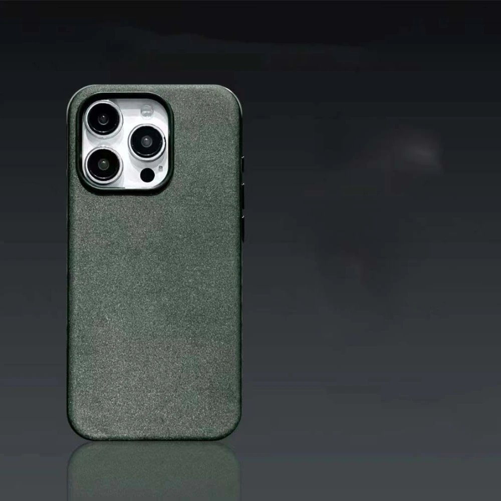 Чехол С ВОЛНИСТЫМ рисунком для iPhone 15 14 Plus13 12 Pro Max Plus Magsafe ткань беспроводной