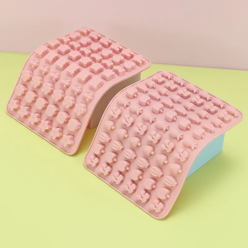 Фрукты Животное Силиконовая Форма Домашние Ручной Работы Мыло Гипс Смола DIY