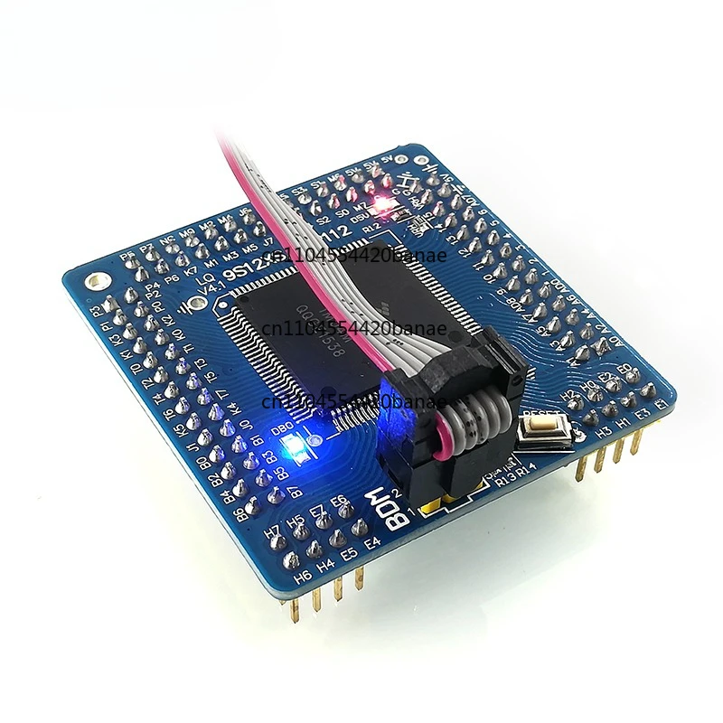 Фото 9S12XS128 USBDM V2.3 версия 8/16 бит, универсальный загрузчик (отправить USB-кабель) №4