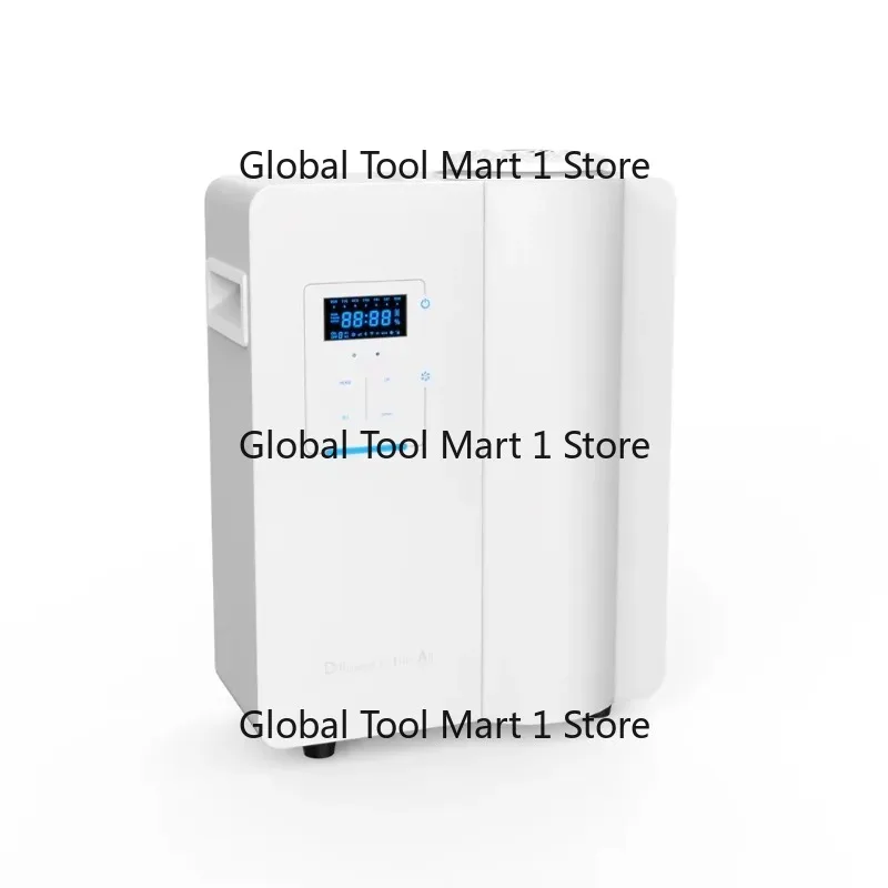 Фото Высококачественный коммерческий аромадиффузор S1mart 500 мл для систем HVAC, безводный диффузор для эфирных масел, ароматерапия для отелей №2
