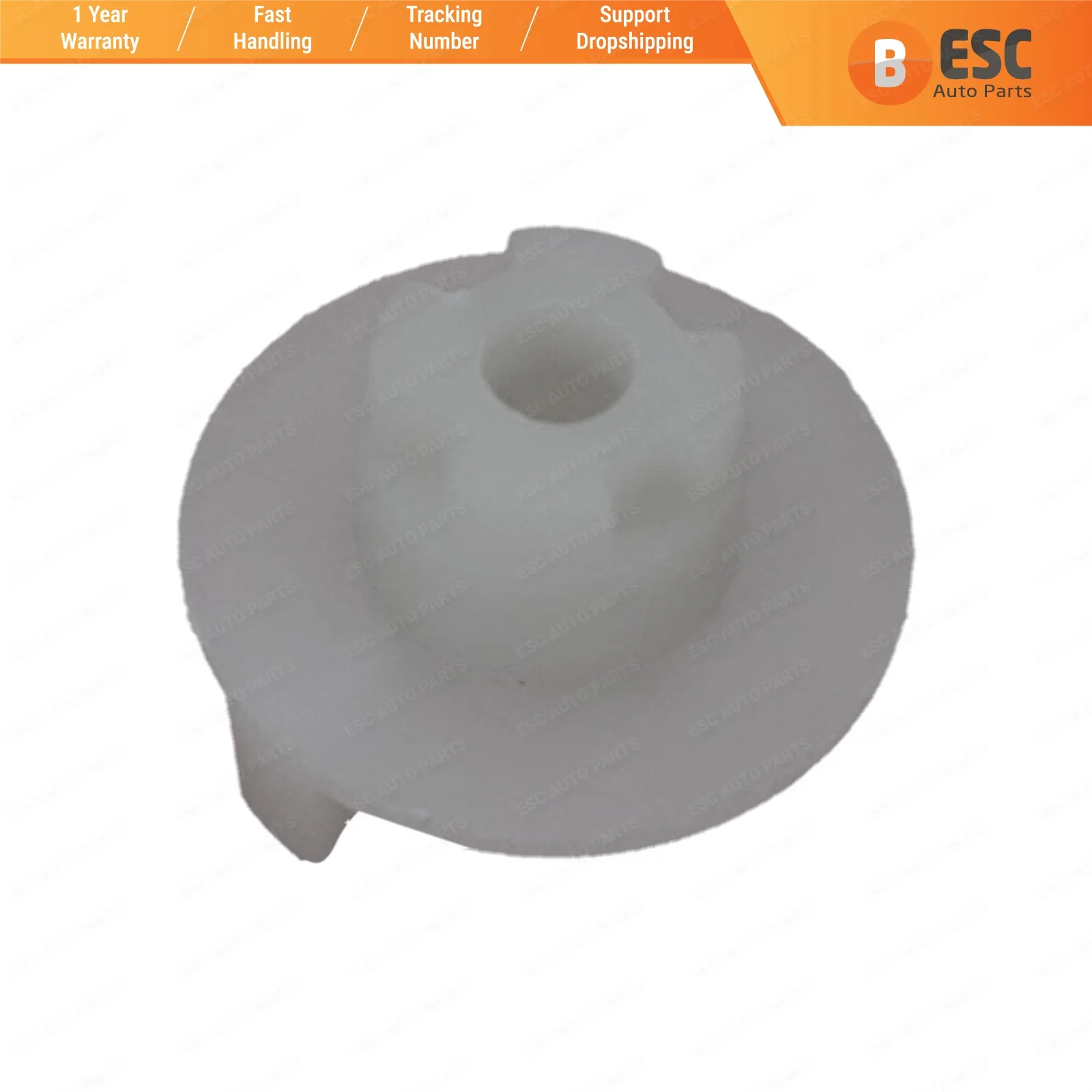 

ESC Auto Parts EWR5049 Electrical Power Window Regulator Motor Inner Gear for Renault Master Fast Shipment Ship From Turkey