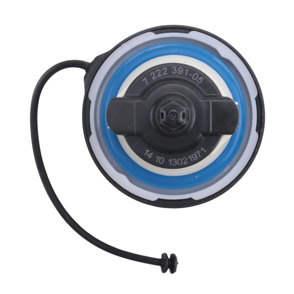 Чехол для топливного бака LR012897 Land Rover Range L322 2004-2012