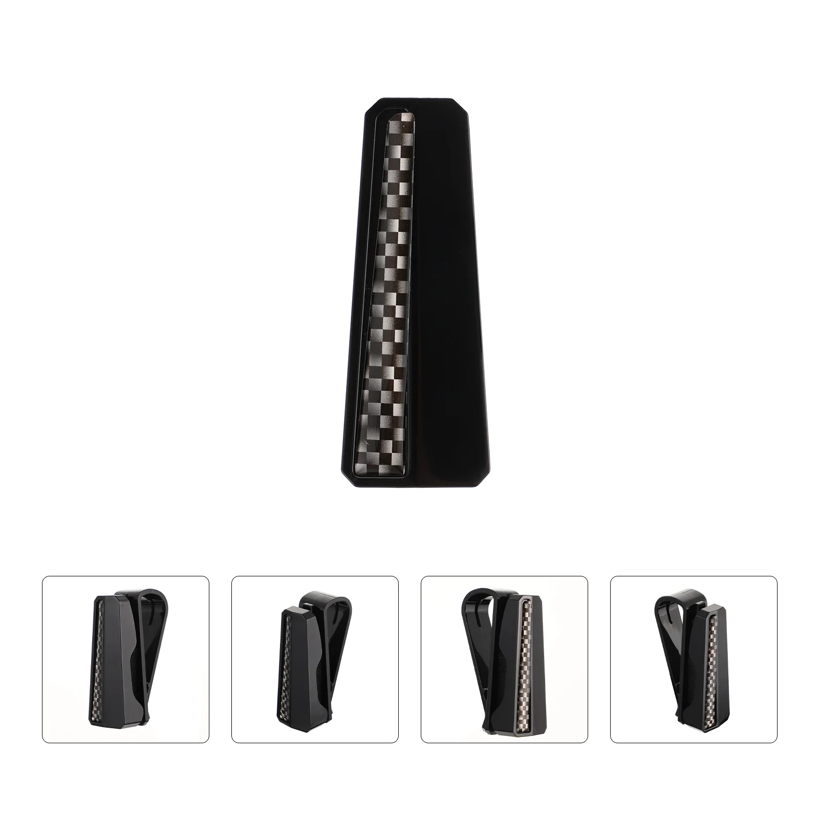 

Car Glasses Clip Car Sunglasses Storage Car Supplies Car Glasses Holders Sunglass Visor Clip Car Sunglass Organizer