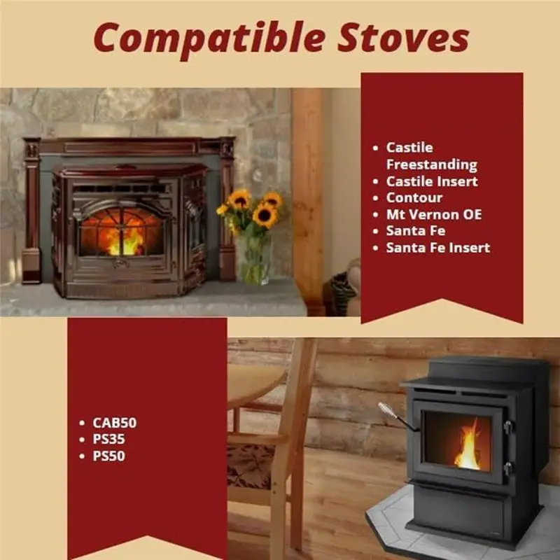 Фото Термопара A24F-812-4470 для замены горелки Quadrafire Castile Contour Vernon Santa Heatilator CAB50 PS35 PS50 №2