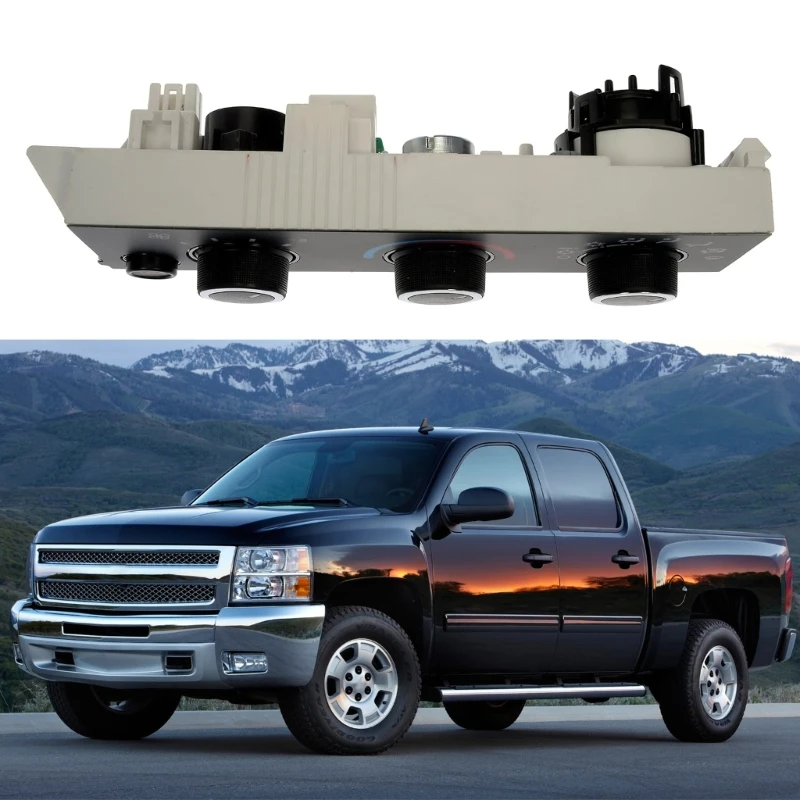 Сменный модуль управления кондиционером для 2500 3500 грузовых автомобильных