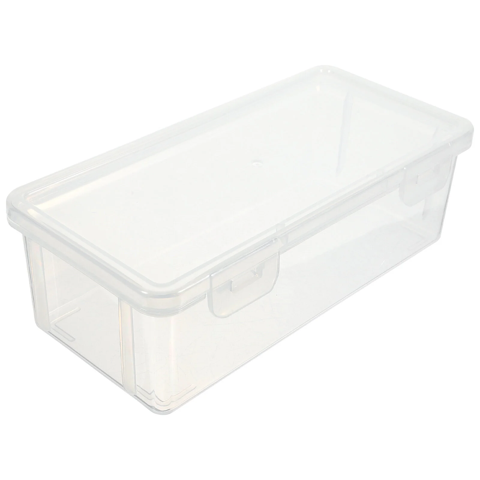 

Italy Fridge Sealed Container Kitchen Supply Square Fruit Canister Sealing Case