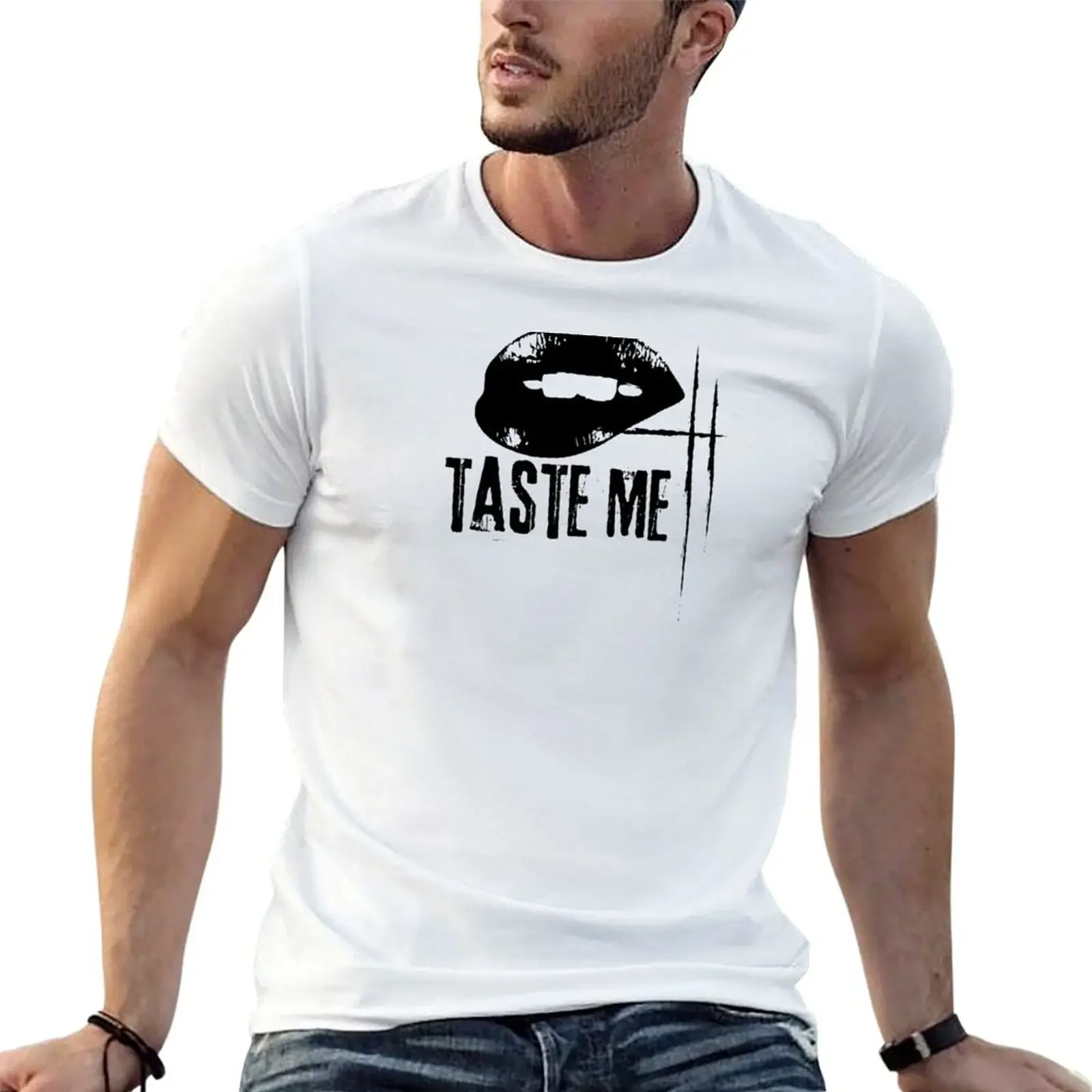 Копия? _ Футболка hydrus Taste Me спортивные футболки для фанатов с графическим рисунком