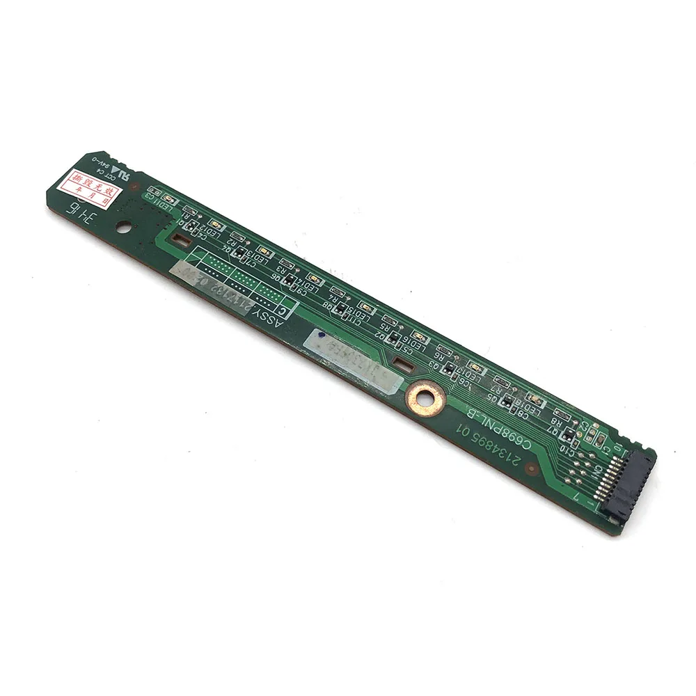 

INK CARTRIDGE STATUS DISPLAY BOARD C698PNL-B 2134895 01 fits for epson P400 P408