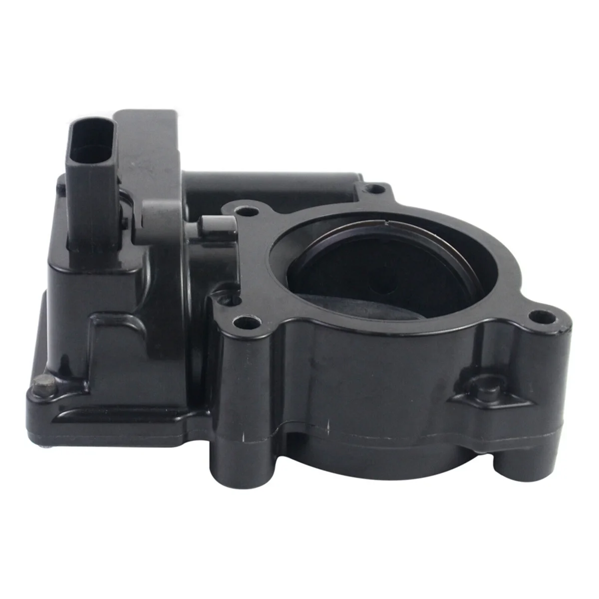 Клапан управления воздухозаборником корпуса дроссельной заслонки 03C 128063 A для VW