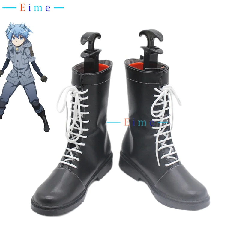 Kayano Kaede обувь для косплея Хэллоуин Женская аниме класс убийц реквизит