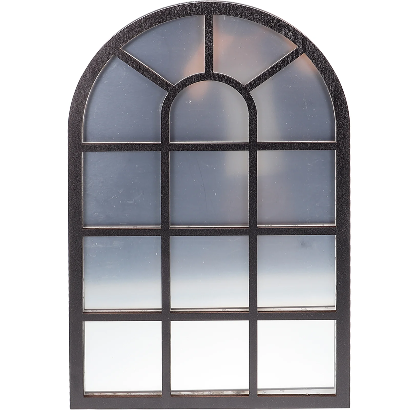 

Wall Sticker Adhesive Fake Window Wall Decal Bedroom Self-adhesive Wallpaper