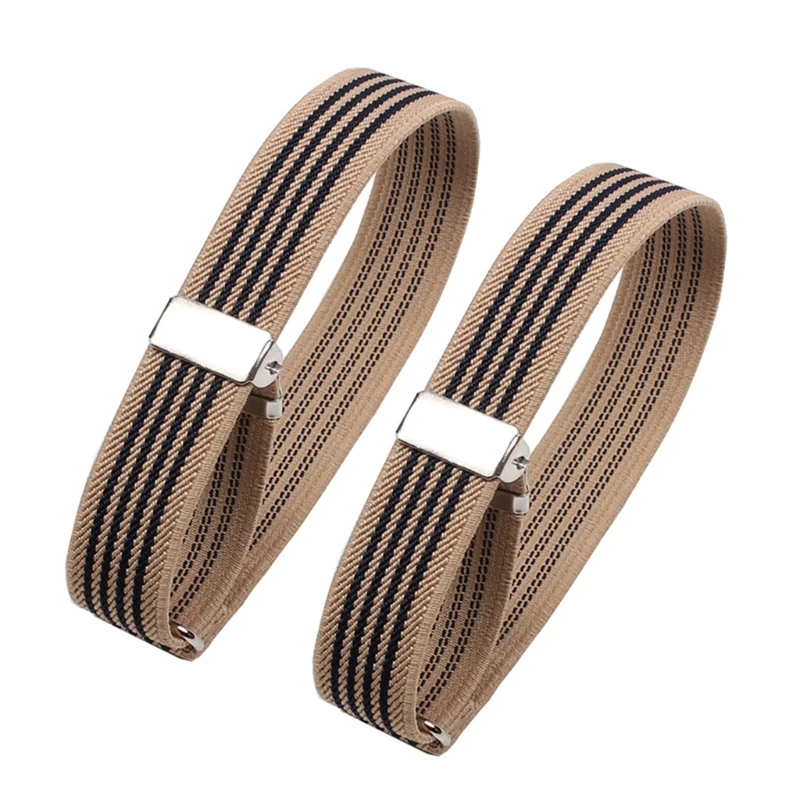 2 шт. разноцветные эластичные противоскользящие держатели с длинными рукавами и