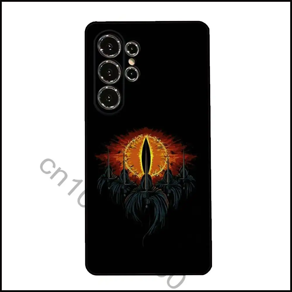 Фото Чехол для телефона L-Lord of the Rings для Samsung Galaxy A20,21s,22,31,32,52,71,80,A91,5G, красочный чехол для смартфона, красивый дизайн №3