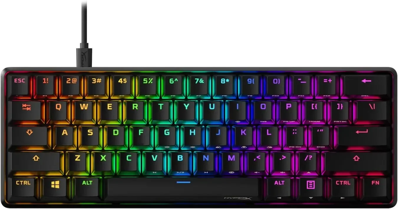Hyperx 60 keyboard. Hyperx 60 keyboard