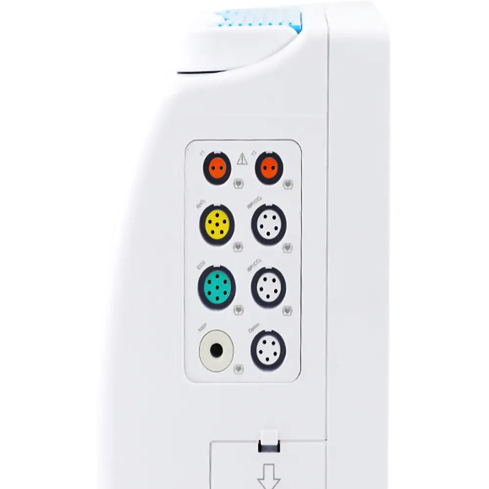 Медицинское устройство CONTEC CMS8000 для пациентов скорой помощи hd