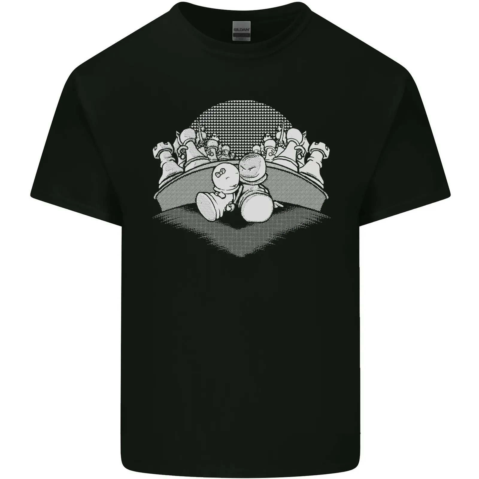 Фото Шахматные детали Players Play Mens Light Cotton- №1
