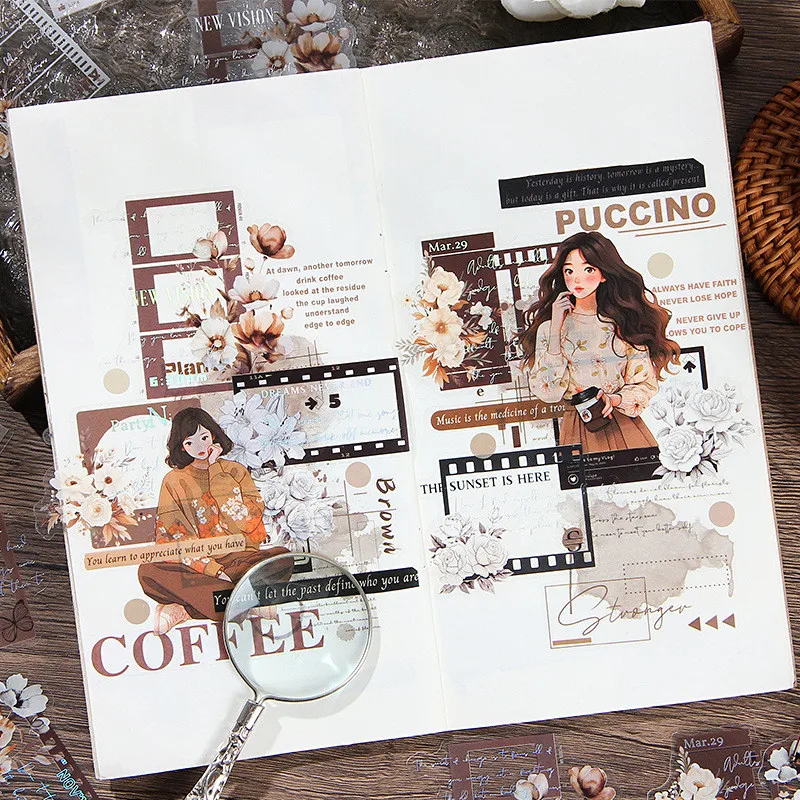 20 шт./упаковка наклейки для домашних животных