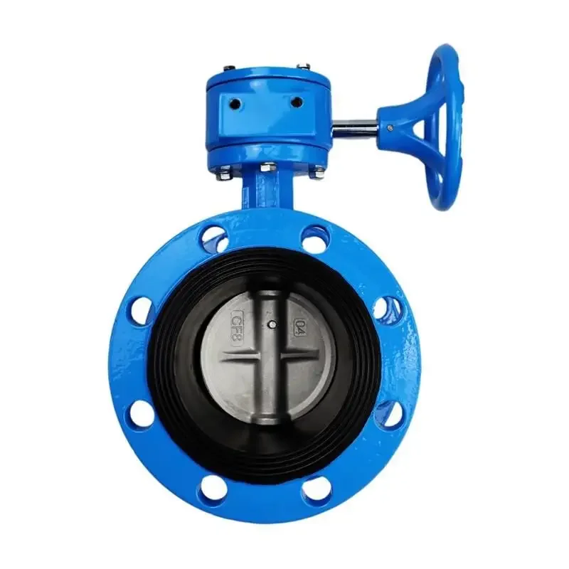 Шанхайский клапан Lianggong Tanggu Quanggong турбинный фланец клапан-бабочка D341X-16Q носовое