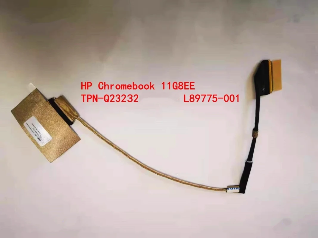 Бесплатная доставка новинка для HP Chromebook 11A G8EE TPN-Q232 NT кабель экрана не сенсорный