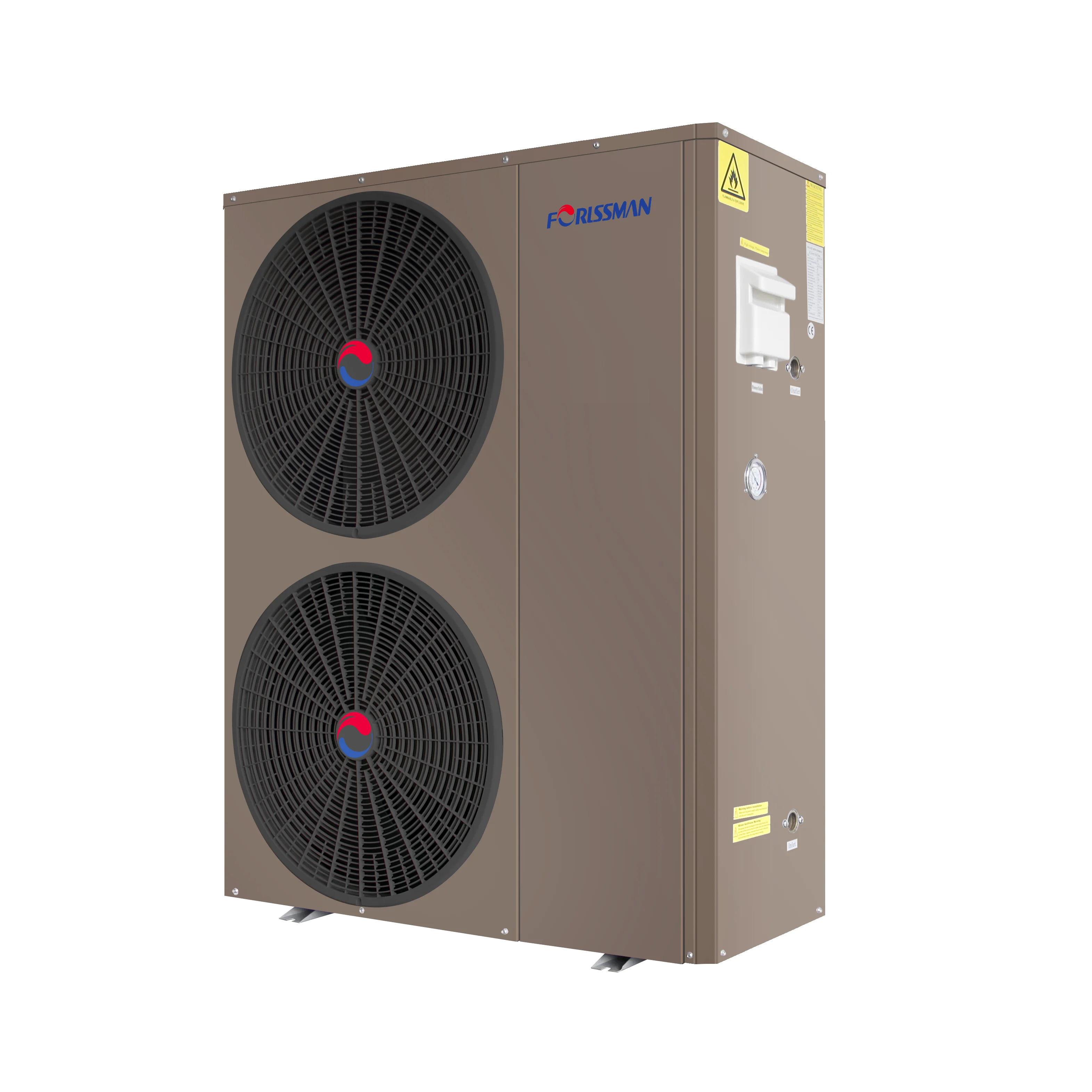 

China Factory Monoblock R32 Evi heating hot water Heat Pump