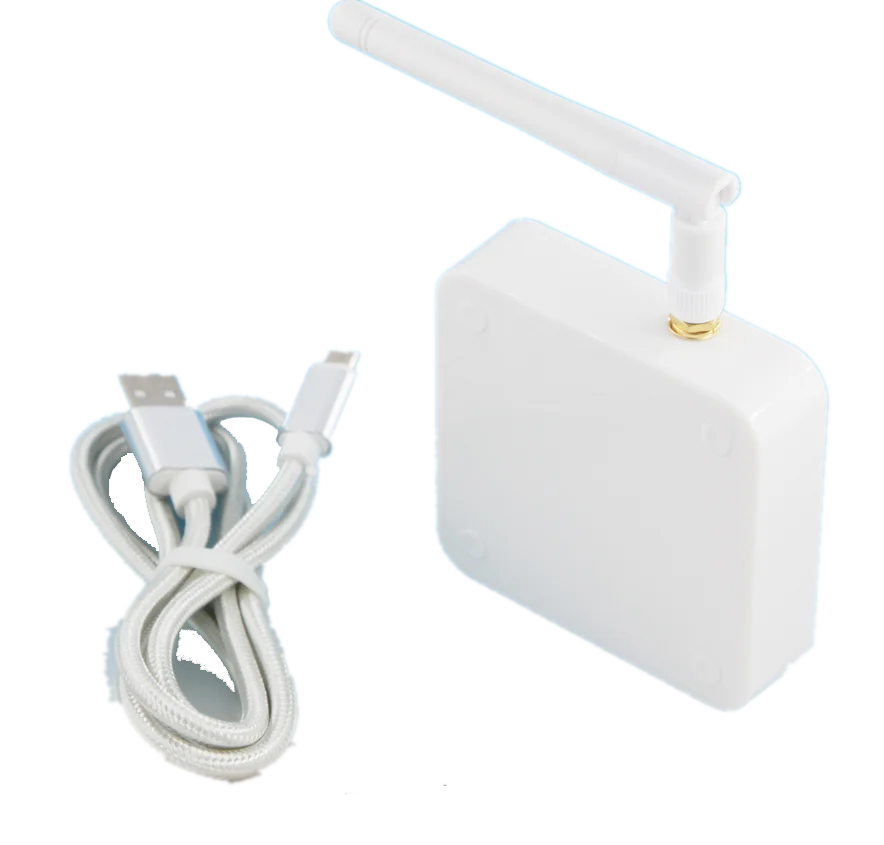 

CE FCC certified AB BLE Gateway 4 BLE to WiFi Bridge network version