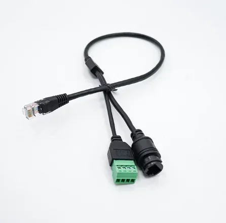 

Кабель для Elfin-EE10 & EE11 & EW10 & EW11 * EG10 & EG11 (только кабель, без устройства Elfin)