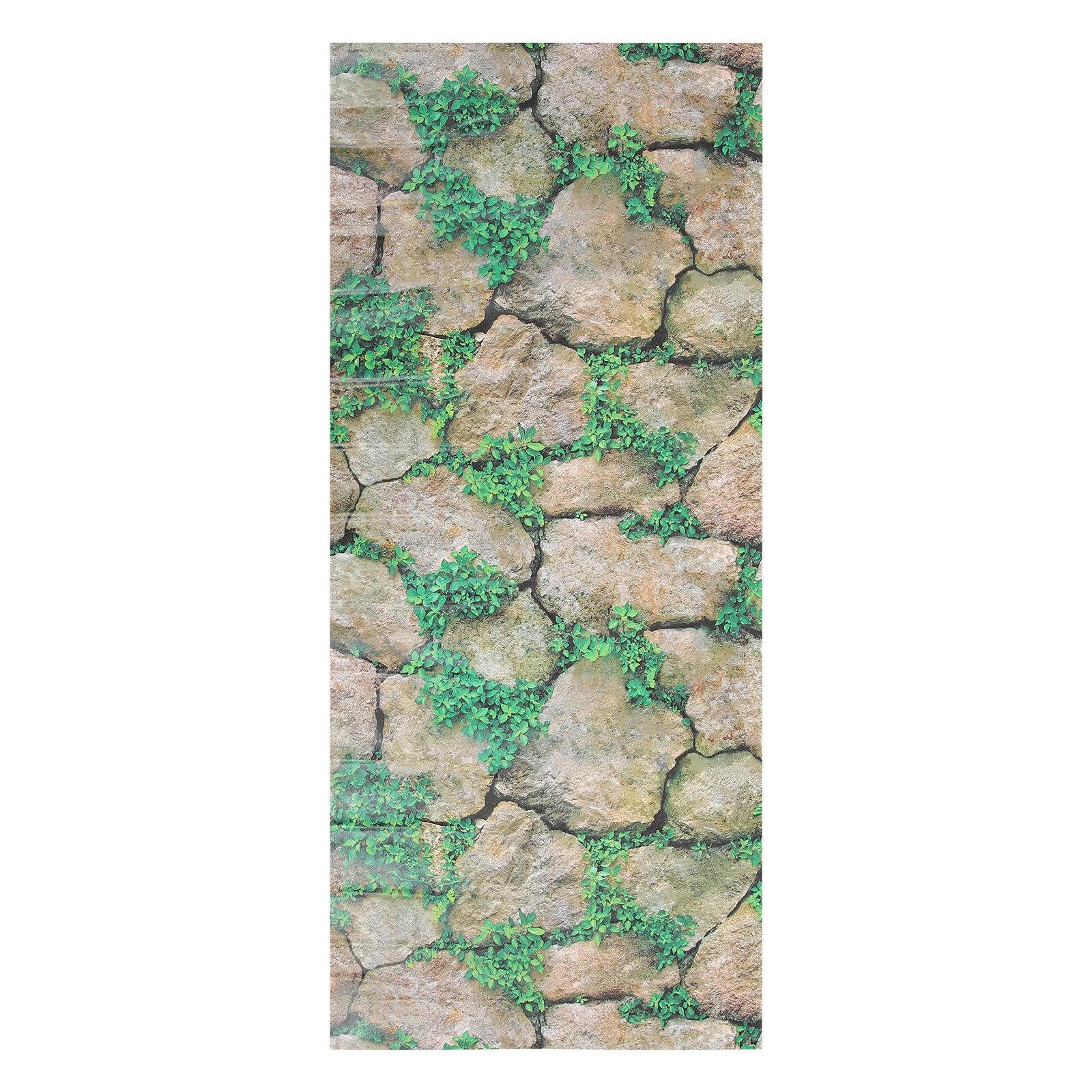 

Background Terrarium Reptile Vivarium Wallpaper Habitat Tank 3D Decal Landscaping Climbing Pet Patternsticker Box Feeding