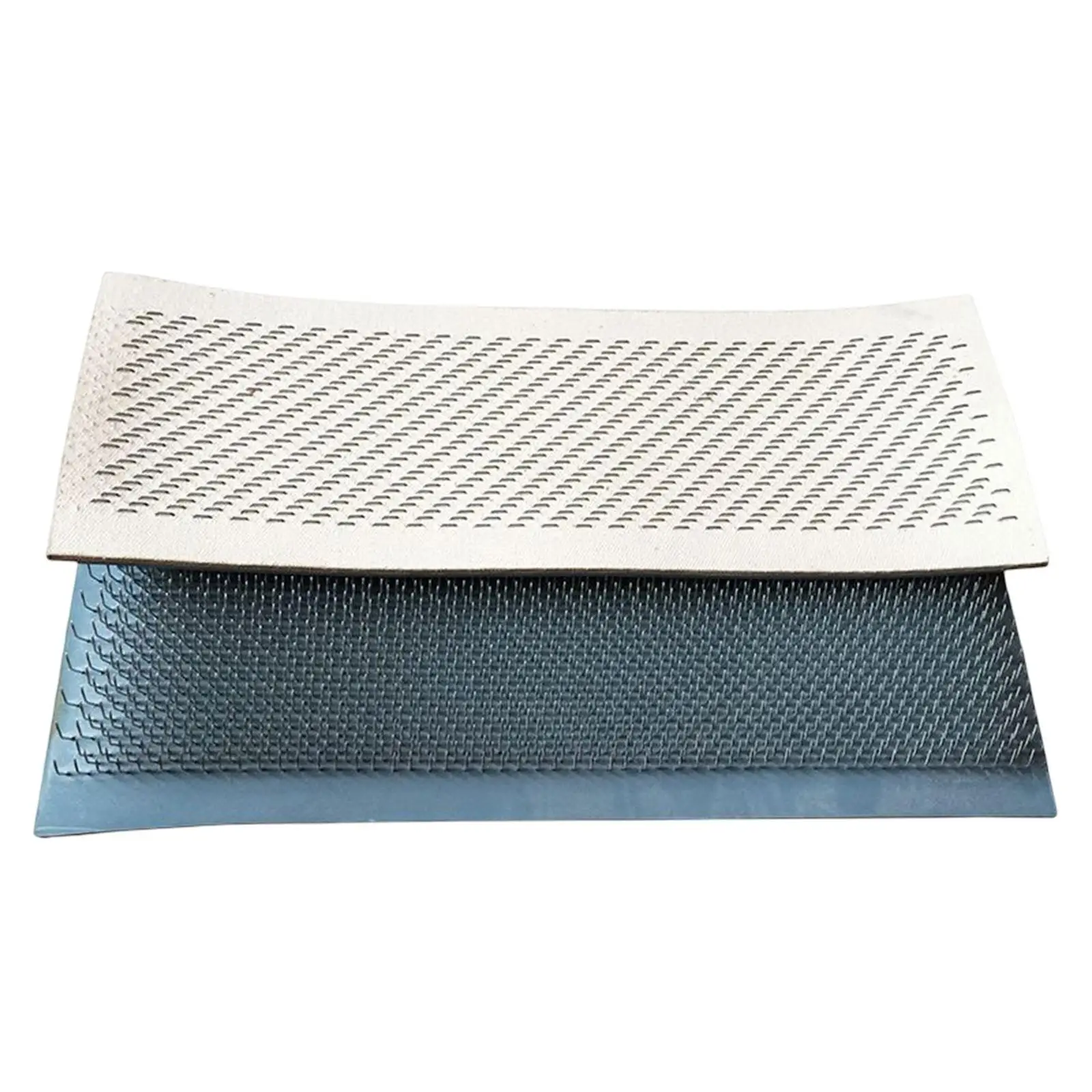 Коврик для наращивания волос, 27x9 см