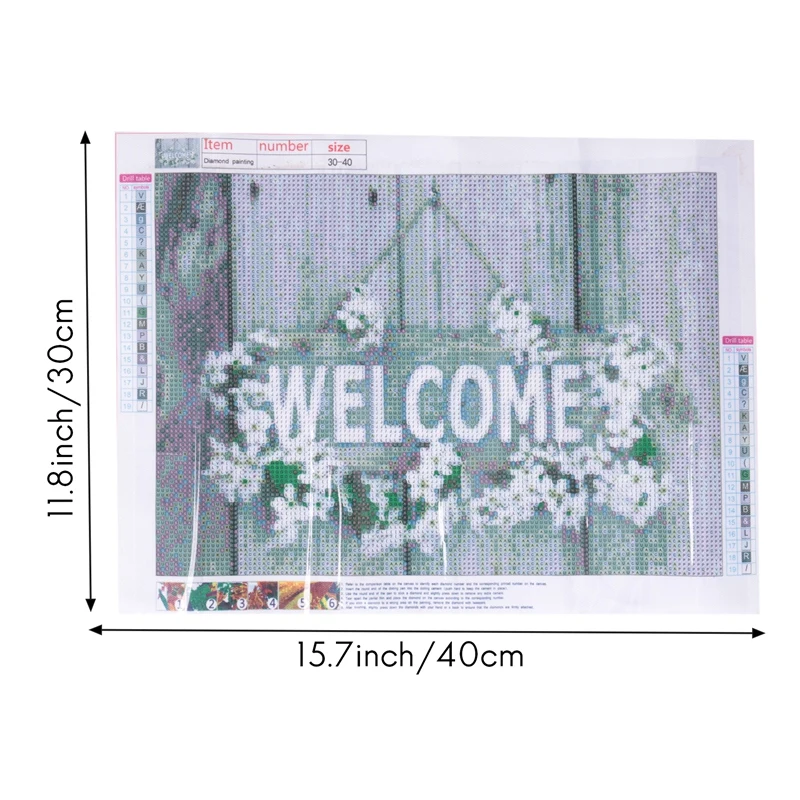 Акция! Набор для алмазной живописи 5D сделай сам Круглый вышивки крестиком из