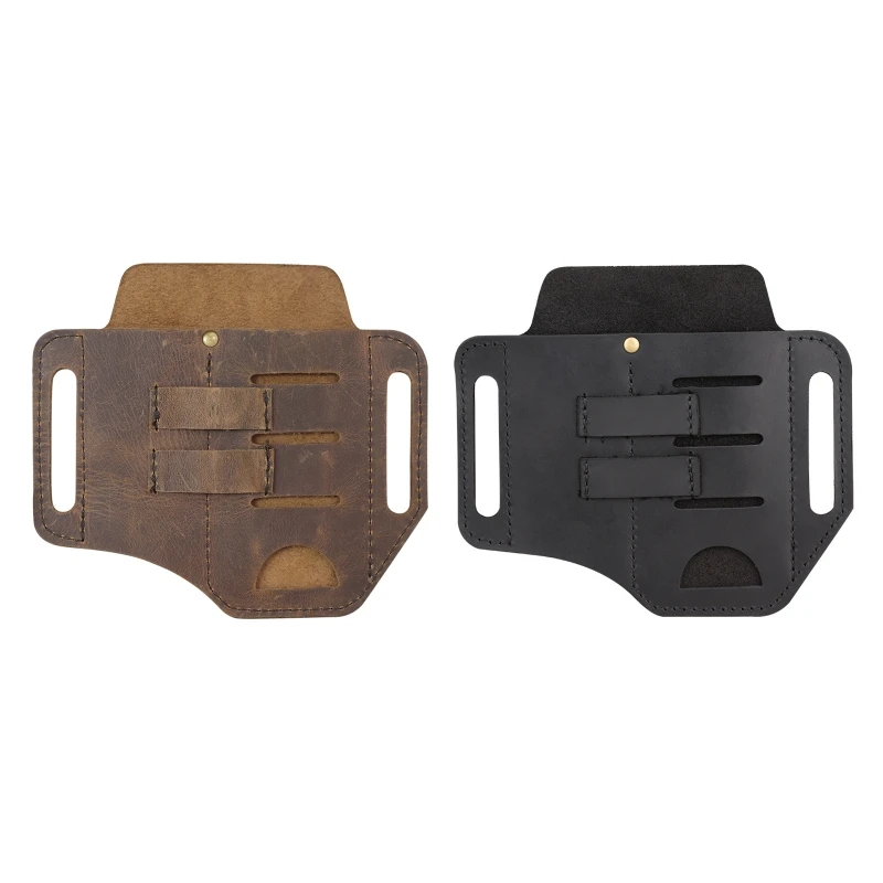 

EDC Organizer Carrier Tool Belt Holster Pouch for Flashlight Knife Pen Outdoor Drop Shipping