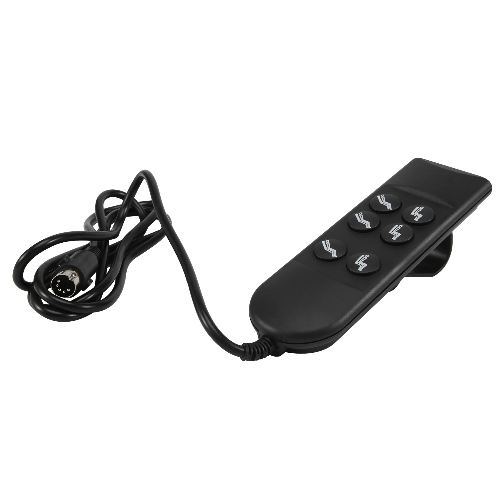 

Electric Recliner Chair Parts Power Recliner Switch Recliner Motor Switch 6 Button Hand Controller for Electric Sofa