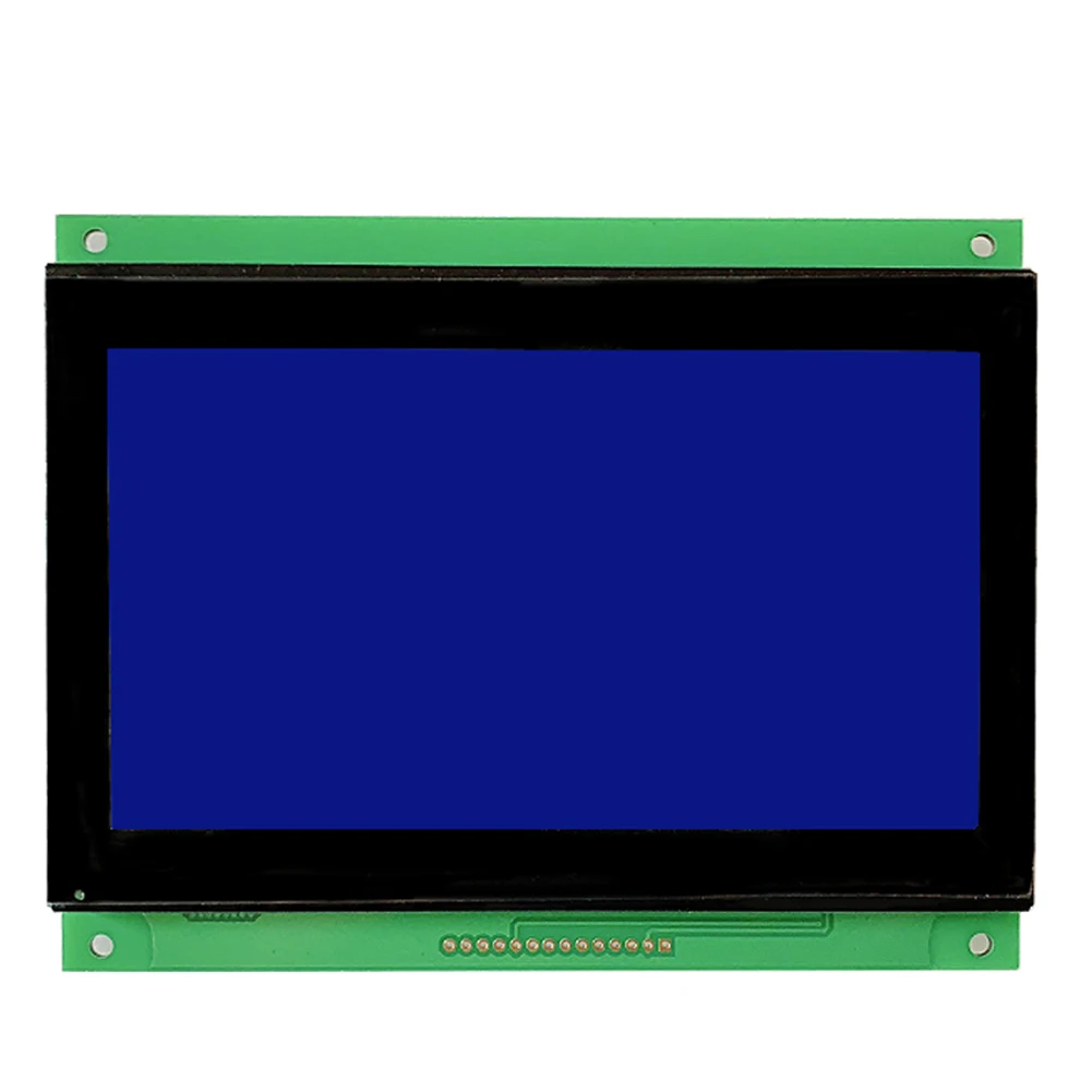 Для LCD-дисплея с эффектом пам