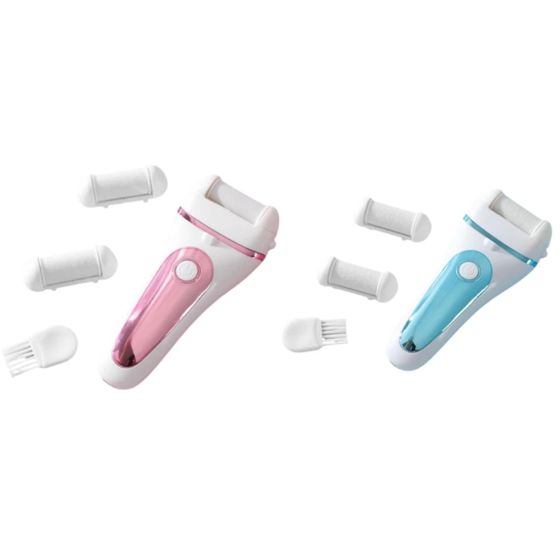 

Waterproof USB Rechargeable Electric Pedicure Tools Foot Care Machine Callus Remover Dead Skin Foot File Heel Cleaner