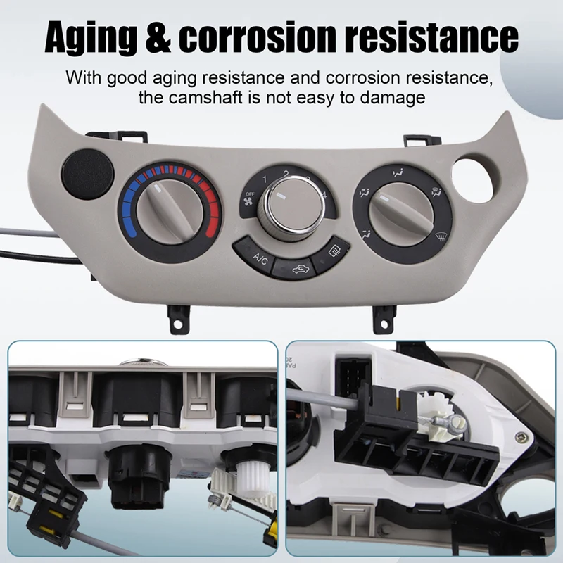 96437334 9017452 Автоматическая панель управления переменным током для Chevrolet Lova/Aveo 2006-2011