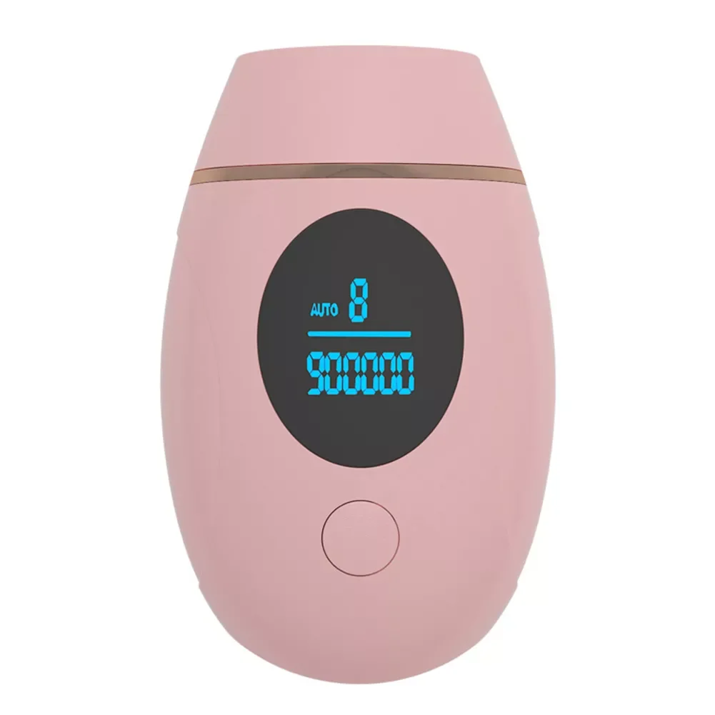 

NEW2023 IPL Hair Removal Machine Painless Epilator Easy Cleaning Reusable Body Beauty Depilation Device with Pulsed Light